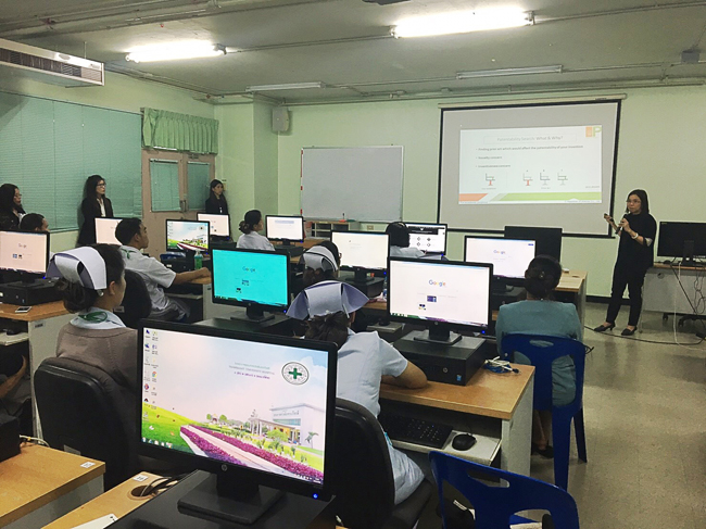 IP Workshop by Napawan
