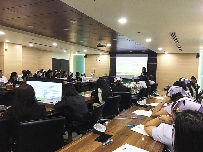 IP Workshop by Napawan