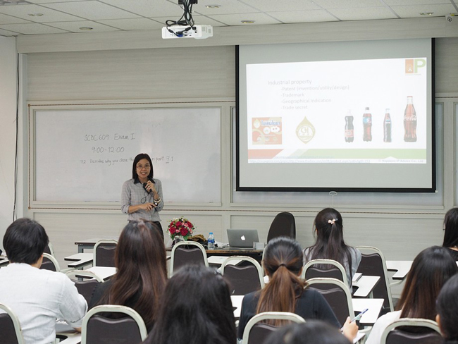 IP Workshop by Napawan